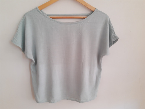 Blusa Aqua Impecable S Oferta