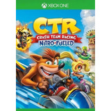 Crash Team Racing Nitro-fueled Xbox One