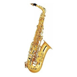 Saxofon Alto Laqueado Vincenzo V-sax-al Color Oro
