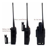 Mengshen Baofeng Bf A58 Two Way Radio Walkie Talkie Waterpro