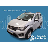 Fiat Mobi 1.0 Way 5ptas 2020, Concesionario Oficial 