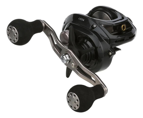 Carretilha Daiwa 23 Lexa 300h - Manivela Direita