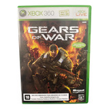 Gears Of War Xbox 360 Jogo Original Mídia Física Game Top