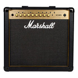 Combo Marshall Mg50gfx-b Guitarra 50w