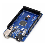 Placa P/ Arduino Mega 2560 R3 + Tutoriais