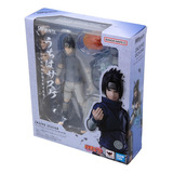 S.h. Figuarts Sasuke Uchiha Ninja Prodigy Of The Uchiha Clan