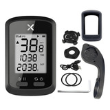 Velocímetro Gps Xoss G+ Smart Bt Ant+ Strava