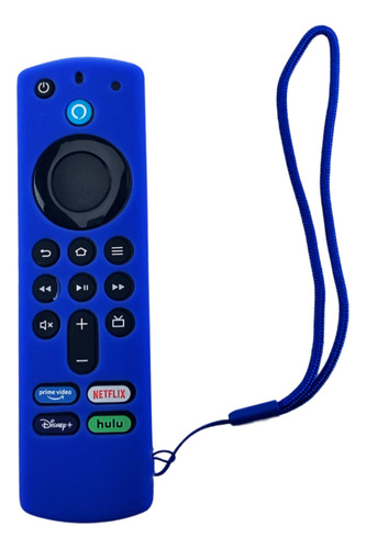 Capa Controle Remoto Amazon Fire Tv /stick /4k/ 4k Max