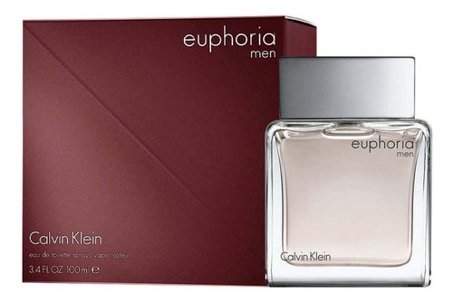 Calvin Klein Euphoria Men 100ml Edt