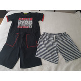 Pijama Niño Cheeky Y Caro Uomo Talle 10/12