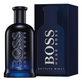 Hugo Boss Bottled Para Hombre Edt 200 Ml 