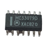 Operacional De Audio  Mc33079d X2