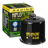 Filtro De Aceite Hiflo Hf204rc Yamaha Honda Suzuki Ver Lista