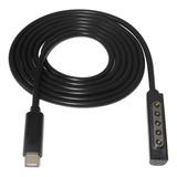 Universal Tipo-c Cargador De Computadora Portátil Cable