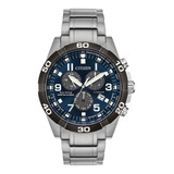 Citizen  Brycen Cronografo Bl5558-58l Reloj Hombre