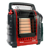 Mr. Heater F232000 Mh9bx Buddy - Calentador Radiante Portáti