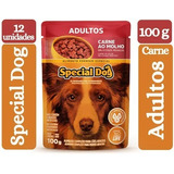 Sache Special Dog Adulto Carne