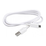 Manhattan Cable Para Dispositivos Usb A - Micro Usb 2.0 / /v Color Blanco