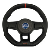 Volante Esportivo Evolution Logo Azul Ford Fiesta 2010