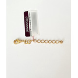 Extensor Folheado A Ouro 18k De Corrente Rommanel 5cm 531947