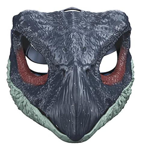 Máscara De Dinosaurio Jurassic World Dominion Therizinosauru