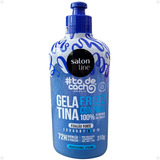 Gelatina Frizz Control #todecacho Salon Line 310g