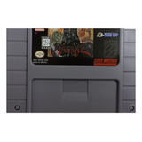 Hagane Para Super Nintendo Snes. Repro