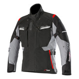 Campera Alpinestars Bogota V2 Drystar Proteccion Marelli