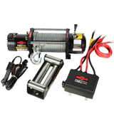 Winch Eléctrico 10,000 Lbs Mikels