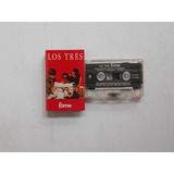 Los Tres Fome Casete Edición Colombia 1997