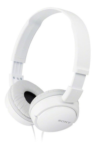 Auriculares Sony Zx Series Mdr-zx110ap Blanco