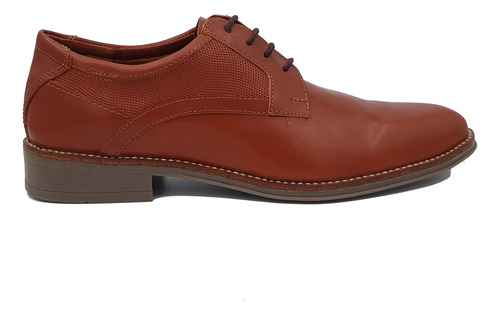 Zapatos Hombre Darmaz 2271 Vestir Urbano Cuero Punta Redonda