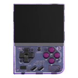 Console Miyoo Mini Plus Plus Cor Violeta