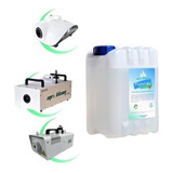 Líquido Sanitizante Para Máquina De Humo Pure·mist 5 Litros