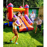 Alquiler Castillo Inflable Tobogan Juegos Envio Gratis Caba