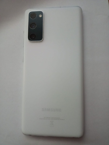 Samsung Sm-g780f S20 Fe Dual Sim 128 Gb Cloud White 6 Gb Ram