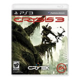 Crysis 3 - Ps3 Midia Fisica Original 