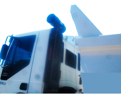 Prefiltros Con Turbinas Para Toma De Aire Iveco