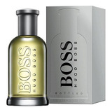 Hugo Boss Bottled 6 Gris Edt 100ml Hombre  / Lodoro Perfumes