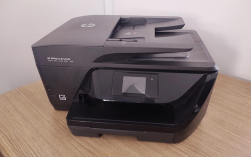 Impresora A Color Multifunción Hp Officejet Pro 6978