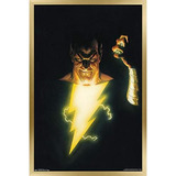 Dc Comics - Black Adam - Portrait Wall Poster, 14.725  ...