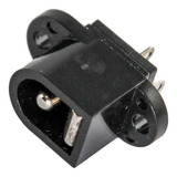 Conector Hembra Jack Dc Alimentacion 2.5 Chasis Tor X10 Htec