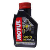 Motul 5000 4t 20w50 Mineral Bagattini Motos