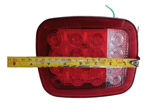 Stop Led Camion Ford 350 Tritn Jeep Gandola Silverado Foto 4