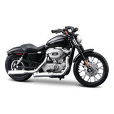 Miniatura Harley-davidson 2007 Xl 1200 Nightster 1:24 S35094
