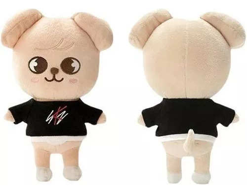 Fwefww Muñeca De Peluche Kpop Stray Kids Skzoo, Regalos