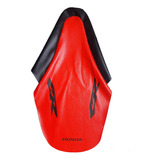 Funda Asiento Tapizado Honda Cr250r Cr 250 1997 Rojo Negro