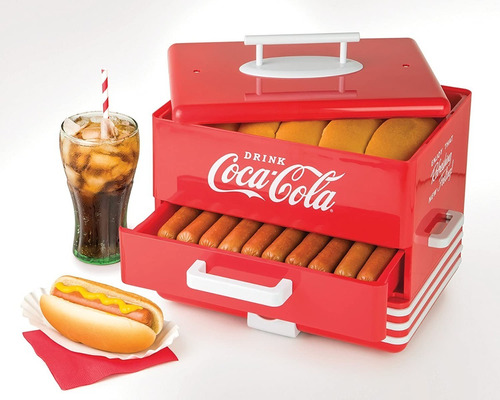  Maquina Para Perros Caliente Cocacola Nostalgia Hds248coke 