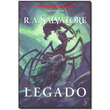 A Lenda De Drizzt - Vol. 07 - Legado