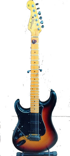 Guitarra Tagima Série Vintage T-635 Canhota - Ano 2000